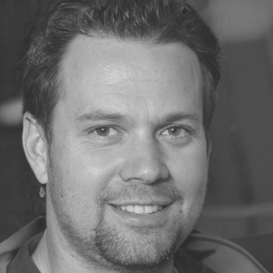 Marcus Chen, Co-Founder