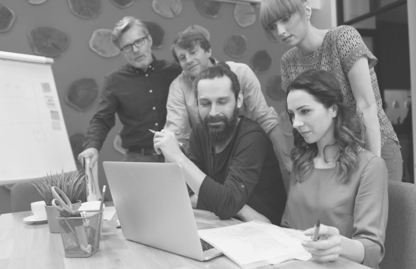 Team collaboration workspace