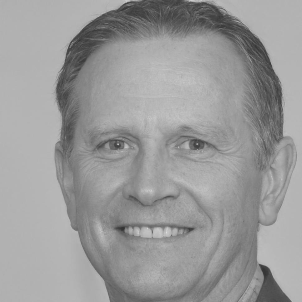 Portrait of Duncan Walsh