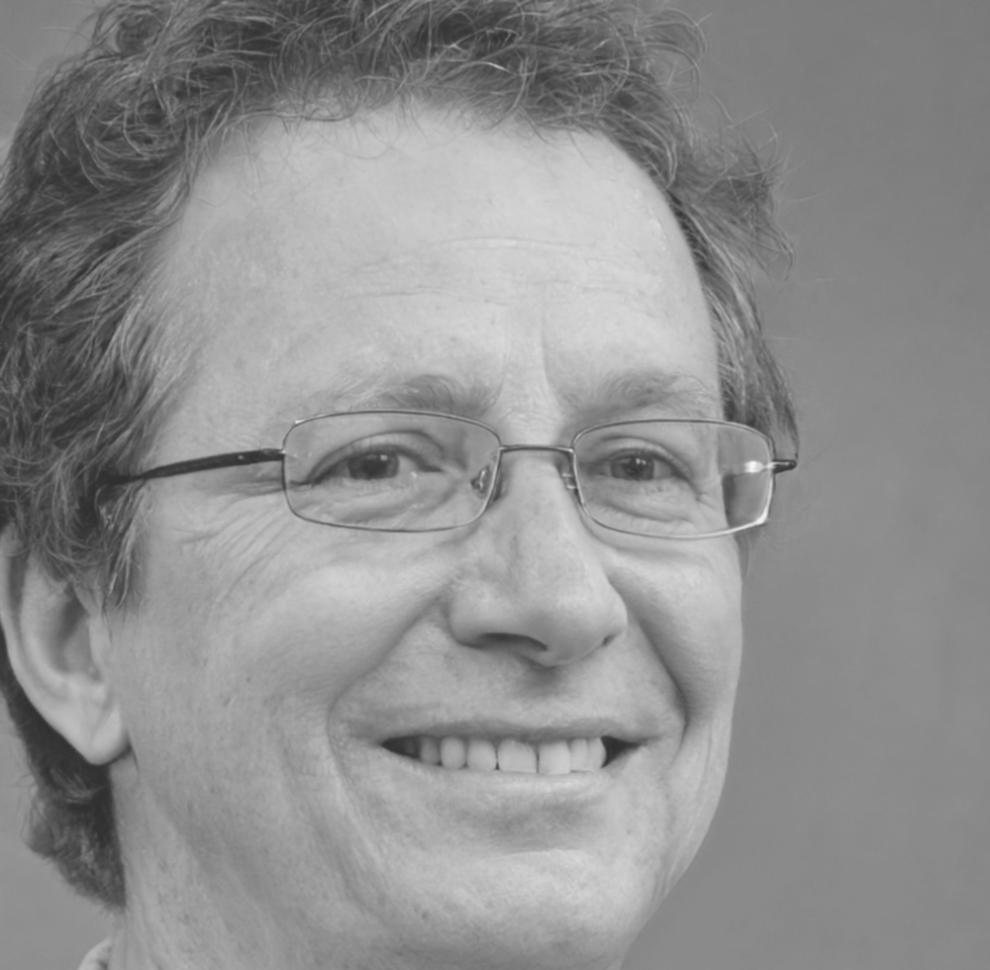 James Mitchell portrait
