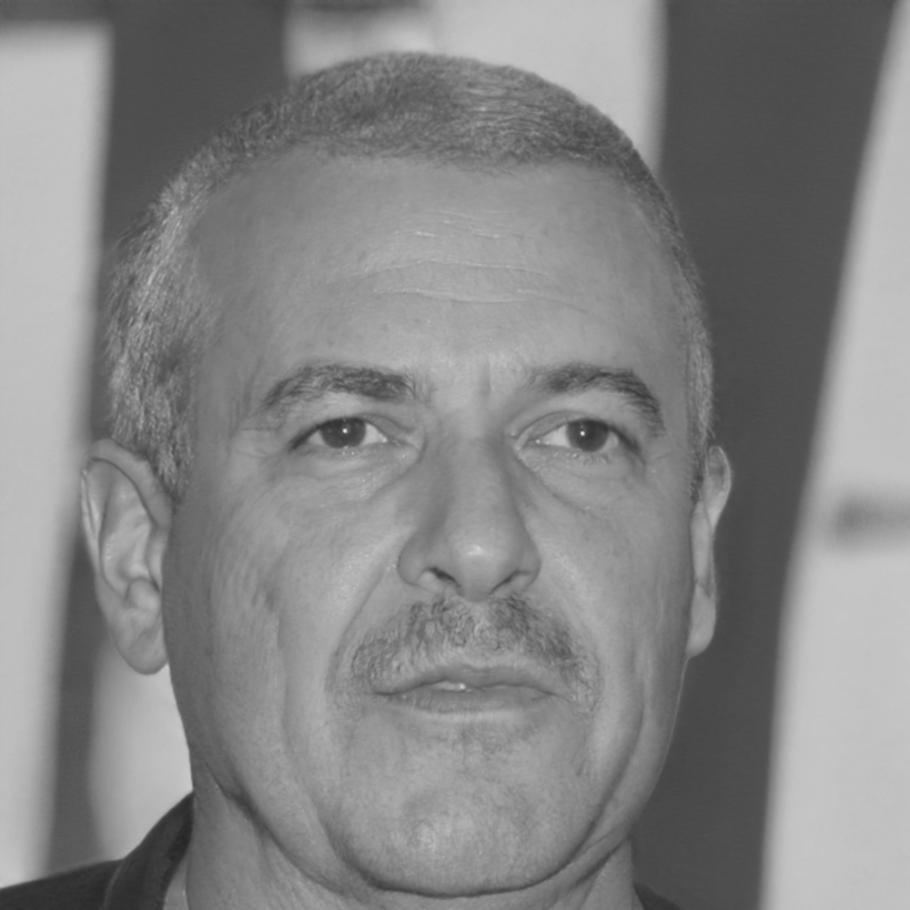 David Rodriguez portrait